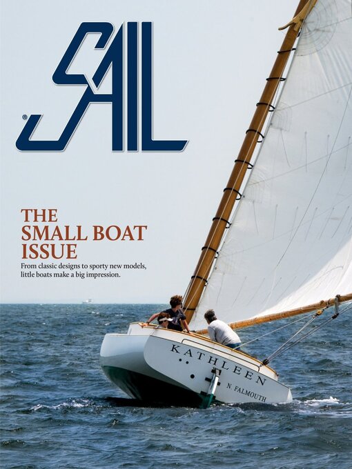 Cover image for SAIL